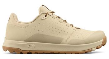 Zapatillas mtb crankbrothers mallet trail speedlace beige