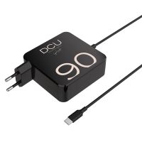 dcu tecnologic cargador usb-c 90w 18m