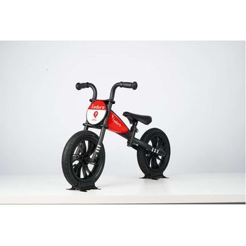 Bicicleta Sin Pedales Feduro Rojo 12