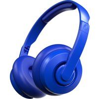 skullcandy cassette s5csw-m712 wireless bluetooth headphones - cobalt blue blue