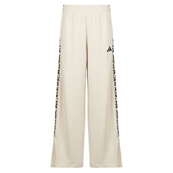 adidas Pantalón chandal Seasonal Essentials Animal Print 3-Stripes Joggers para mujer
