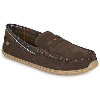Barbour Pantuflas ALBERT para hombre
