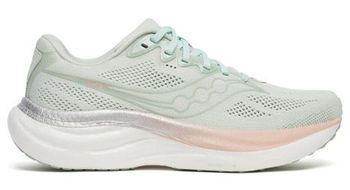 Saucony mujer - verde