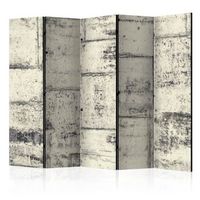 biombo - love the concrete ii 225x172 cm