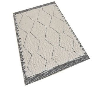Alfombra de poliester estampada 60 x 100cm