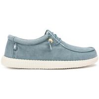 walk in pitas zapatos wp150 wallabi washed para hombre