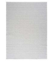 katana 08 - alfombra dibujo espiga - fibras recicladas 100 - color blanco