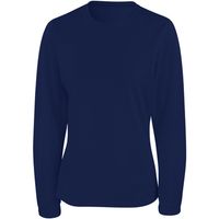 spiro camiseta manga larga s254f para mujer