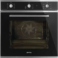 smeg sf64m3vn electric oven - black black