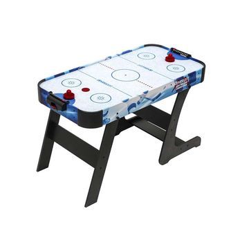 Air Hockey Plegable 122x60,5x71 Cm