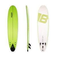 behumax - tabla iniciacion be wave havana 82 con revestimiento termolaminado y base hdpe ideal para olas pequenas y medianas hasta 105 kg