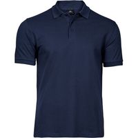 tee jays polo luxury para hombre