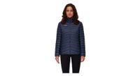 chaqueta mammut albula in azul para mujer