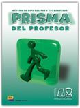 prisma continua: libro del profesor (nivel a2)