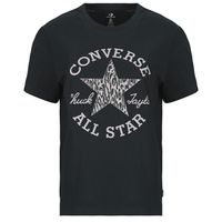 converse camiseta animal print infill standard fit tee para mujer