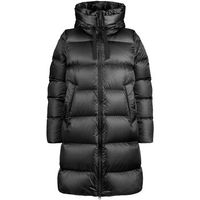 bomboogie abrigo geneva down jkt tessuto nylon para mujer