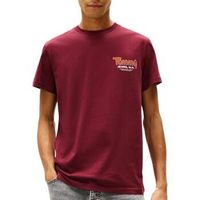 tommy hilfiger camiseta tjm slim font play para hombre