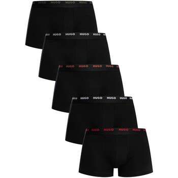 HUGO Calzoncillos 5 Pack Trunks para hombre