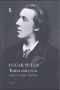 teatro completo - oscar wilde
