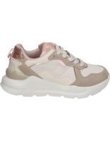 zapatillas veganas para nina xti kids 151037 beige 38