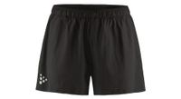 craft pro hypervent pantalon corto 2 en 1 negro hombre