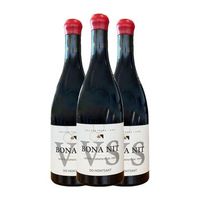 terra i vins vino tinto bona nit vs negre montsant crianza 75 cl 145 vol pack de 3 unidades