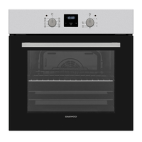 horno daewoo bo6ed22mxnm-es multifuncion cristal