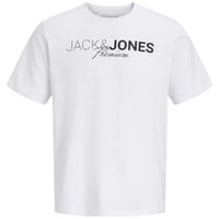 jack  jones camiseta camiseta jprblaneo hombre para hombre