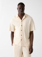 camisa de punto