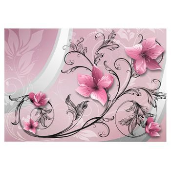 Papel Pintado 3d - Signs Of Happiness (350x245 Cm)
