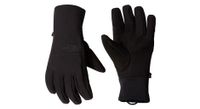the north face apex etip guantes largos negro
