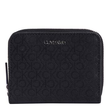 Calvin Klein Cartera monogram Negra K60K612942-BEH
