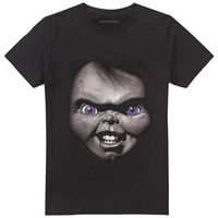 chucky camiseta good guys para mujer