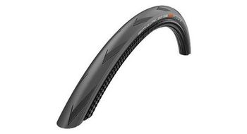 Cubierta de carretera schwalbe pro one super race addix race evo v guard negra 700c   32