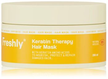 Freshly Keratin Therapy Hair Mask 200 ml