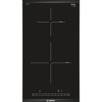 Bosch PIB375FB1E Placa de Inducción Modular 2 Zonas 30cm Negra
