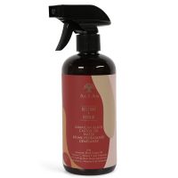 as i am jamaican black castor oil water