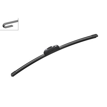 Retrofit Flat Wiper Blade Single Ar19U