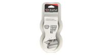 cinta antipinchazos zefal z liner 19mm gris