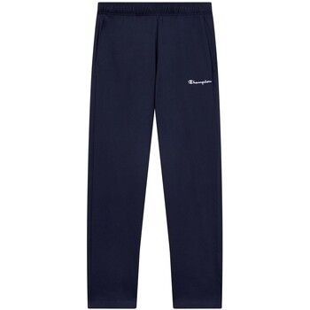 Champion Pantalones Straight Hem para hombre