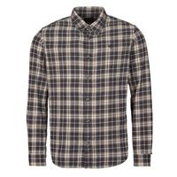 timberland camisa manga larga flannel check shirt para hombre