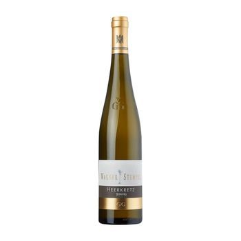 Wagner-stempel Vino Blanco Siefersheimer Heerkretz Seco Grosses 75 Cl 13% Vol.