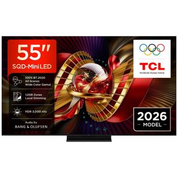 TV TCL QLED Mini LED C8L 55C8L 55