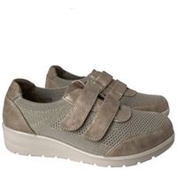 shoes zapatillas blucher velcro cuna casual para mujer