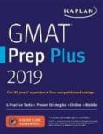 kaplan gmat prep plus 2019 6 practice tests  proven strategies  onl