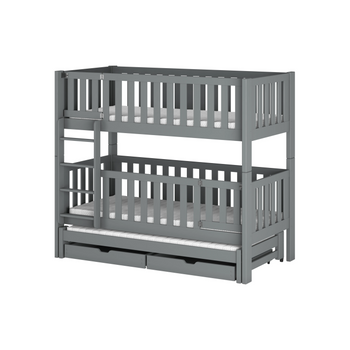 Litera Agata 80x180 Gris