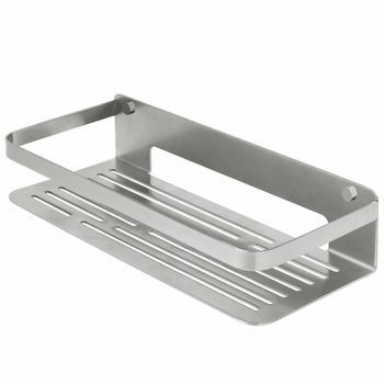 Cesta Para Cuarto De Baño Caddy Plateado 1400230946 Tiger