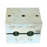 cyclus soporte para reparacion de ejes acero