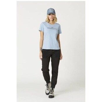 Aeronautica Militare Pantalones PA1494DCT3017101 para mujer