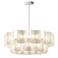 lampara led app1671-1cp white